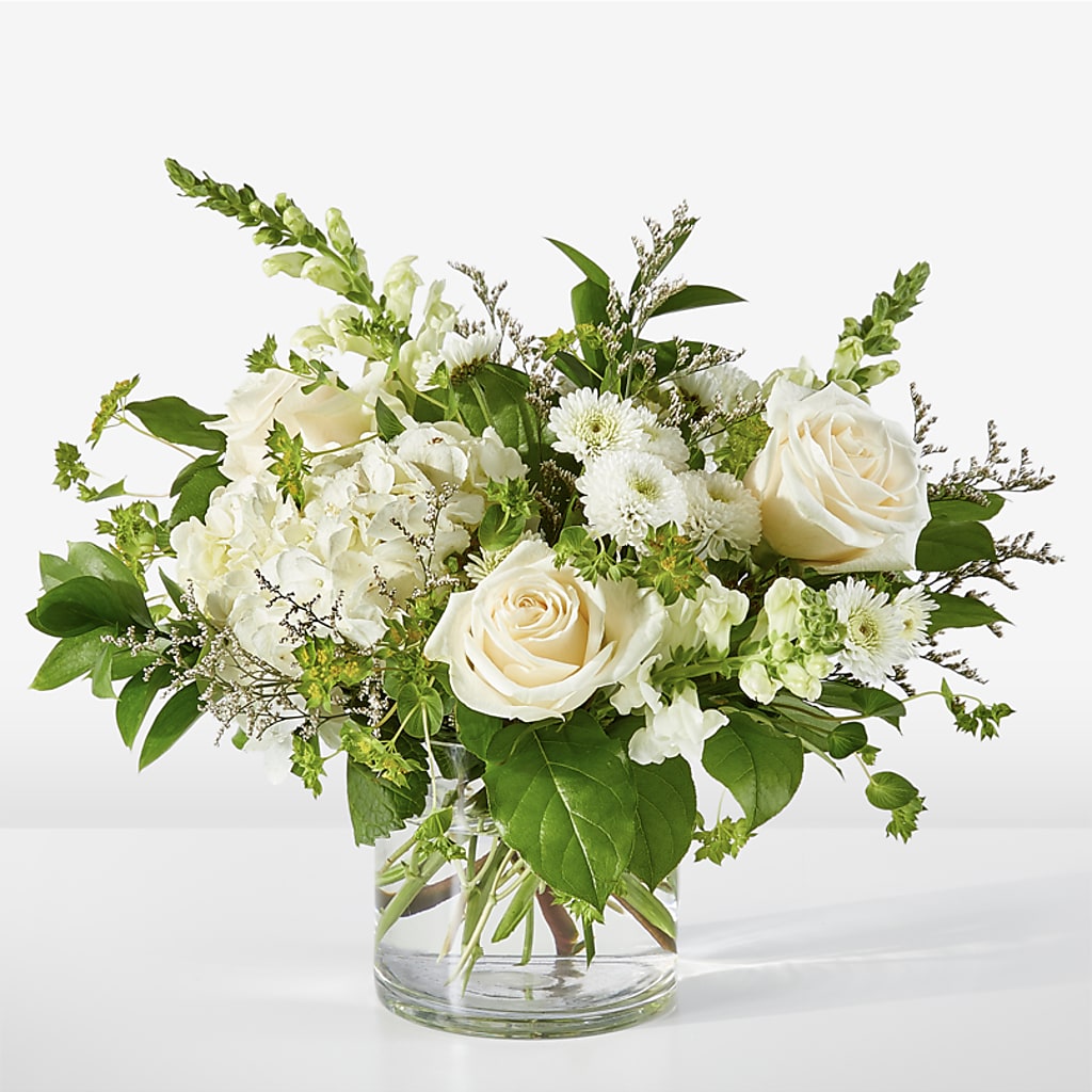 Hint of Vanilla Bouquet – Daisy Day Florist, Avondale Estates GA