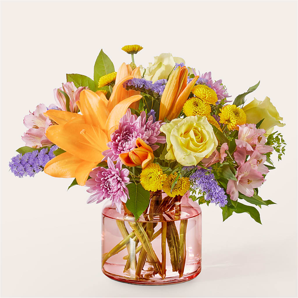 Lucky Charm Bouquet – Daisy Day Florist, Avondale Estates GA