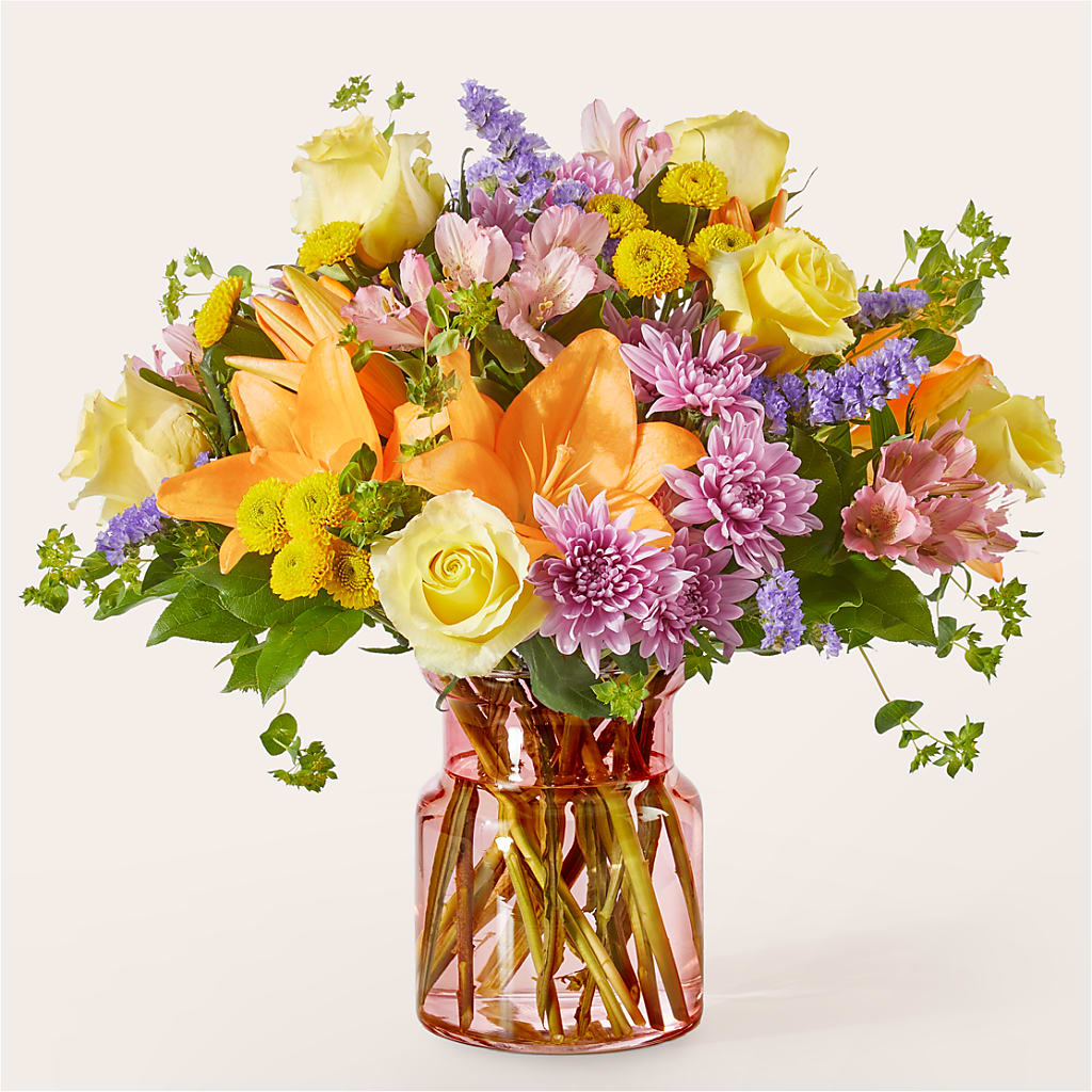 Lucky Charm Bouquet – Daisy Day Florist, Avondale Estates GA