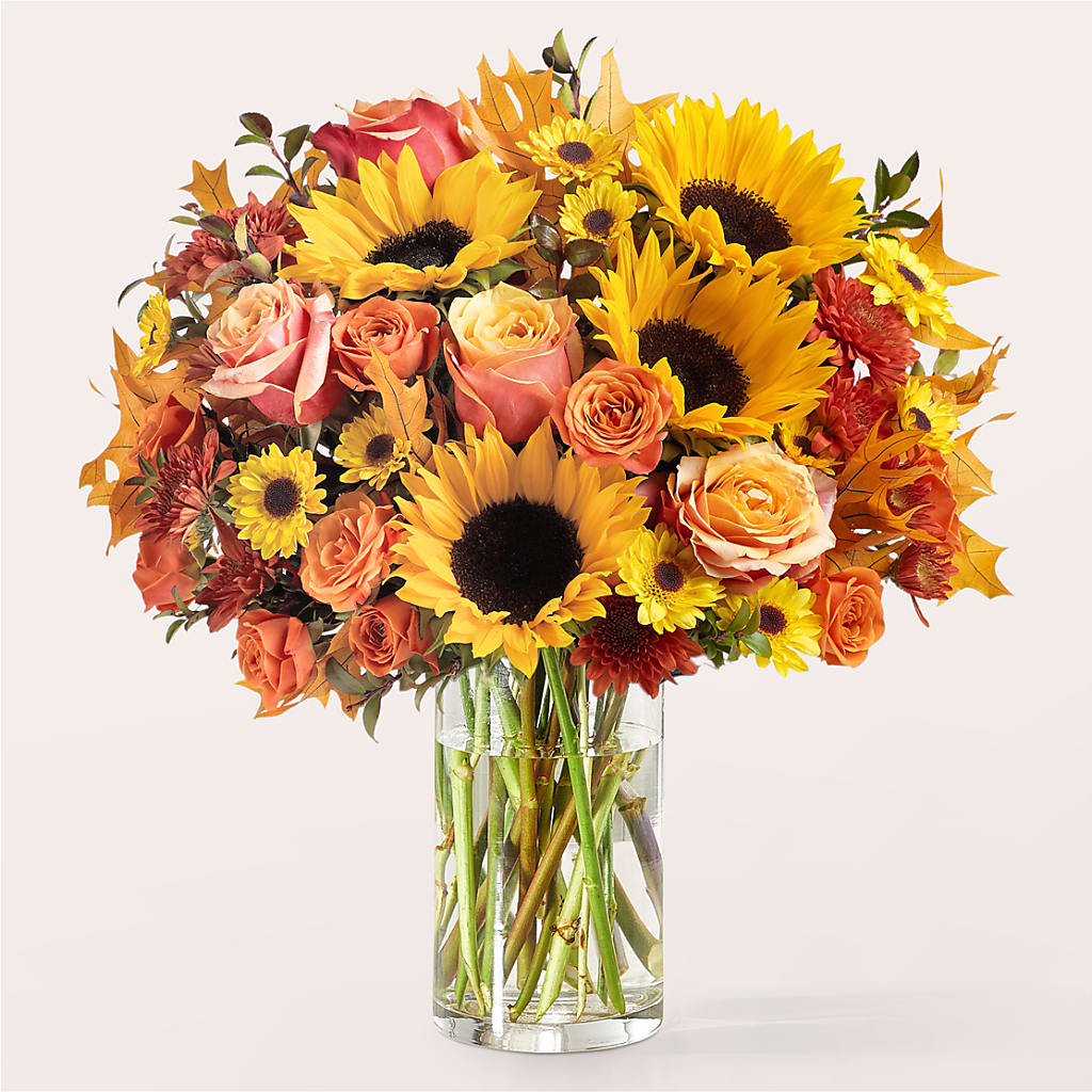 Fluttering Foliage Bouquet – Daisy Day Florist, Avondale Estates GA
