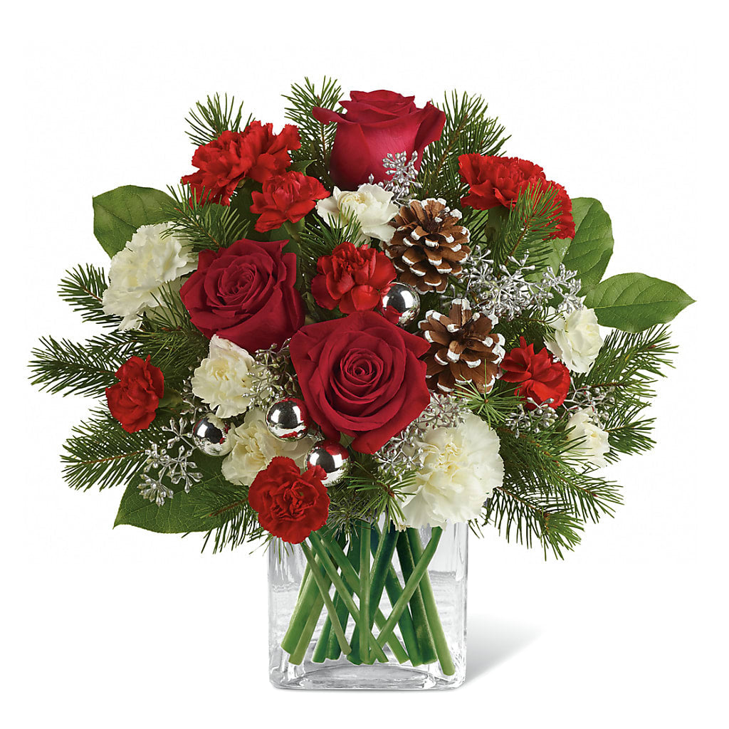 Woodland Wonder Bouquet – Daisy Day Florist, Avondale Estates GA