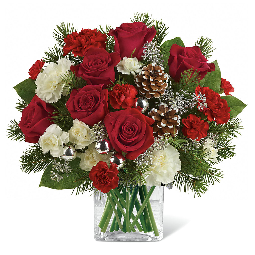 Woodland Wonder Bouquet – Daisy Day Florist, Avondale Estates GA