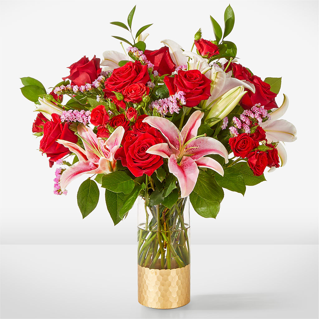 Hopeless Romantic Bouquet – Daisy Day Florist, Avondale Estates GA