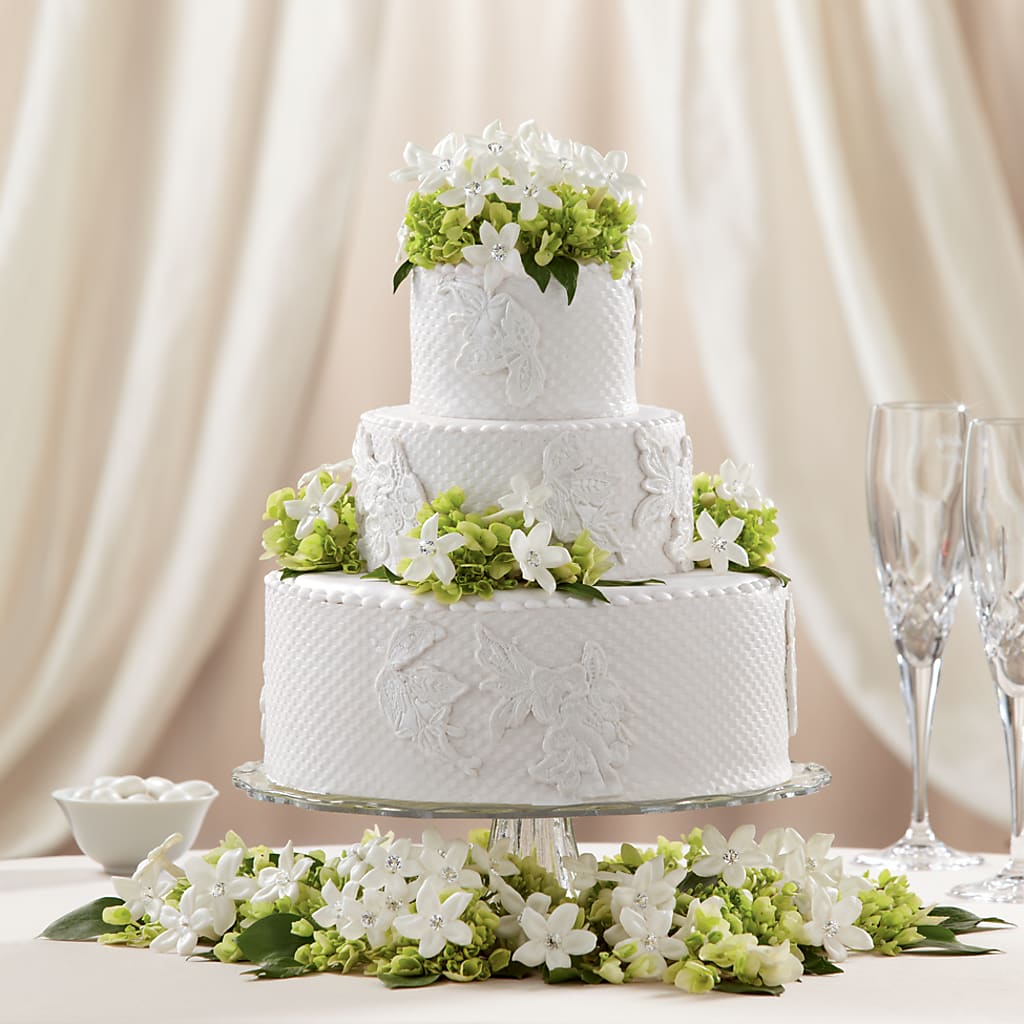 Bloom & Blossom Cake Decor – Daisy Day Florist, Avondale Estates GA