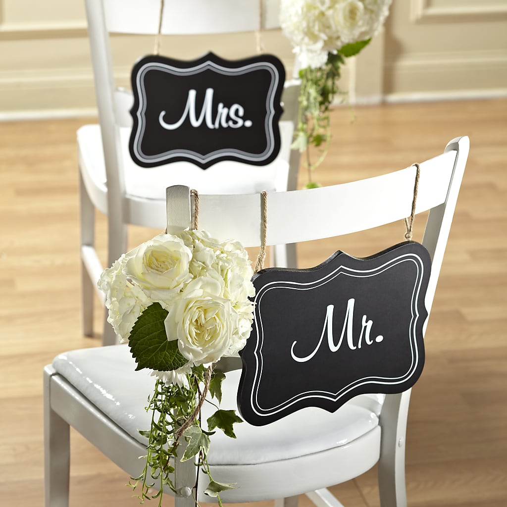 Notions Chair Décor – Daisy Day Florist, Avondale Estates GA