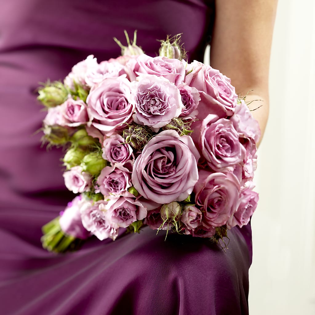 Veronica Bouquet – Daisy Day Florist, Avondale Estates GA