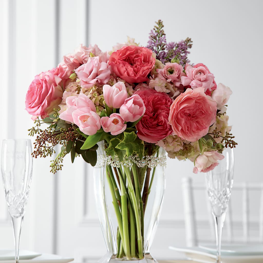 Abundant Array Arrangement – Daisy Day Florist, Avondale Estates GA