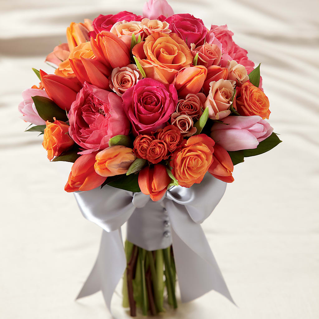Sunset Dream Bouquet – Daisy Day Florist, Avondale Estates GA