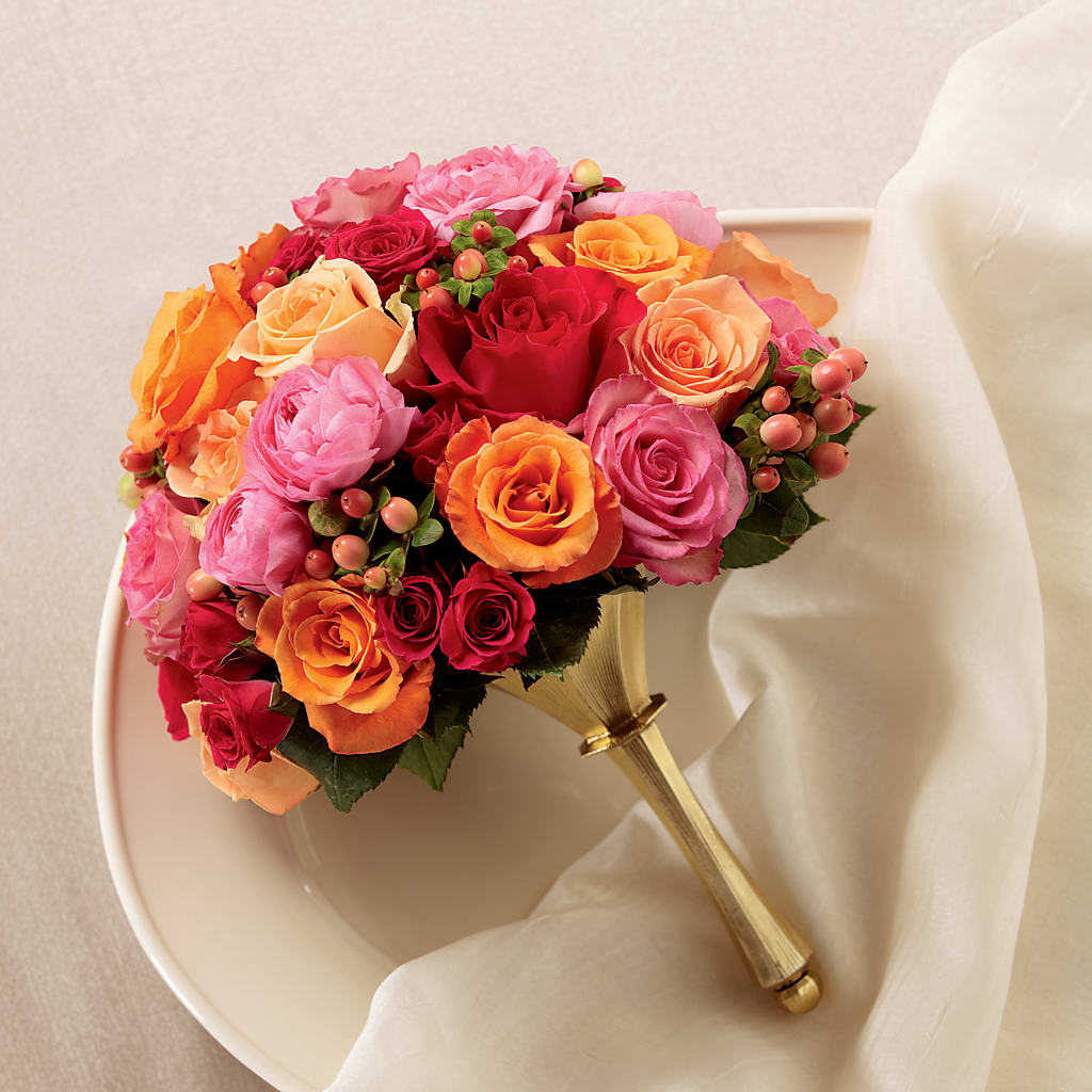 Bright Promise Bouquet – Daisy Day Florist, Avondale Estates GA
