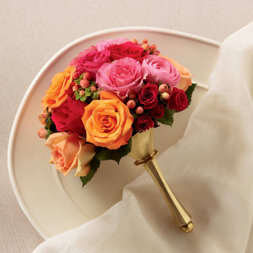 Bright Promise Bouquet – Daisy Day Florist, Avondale Estates GA