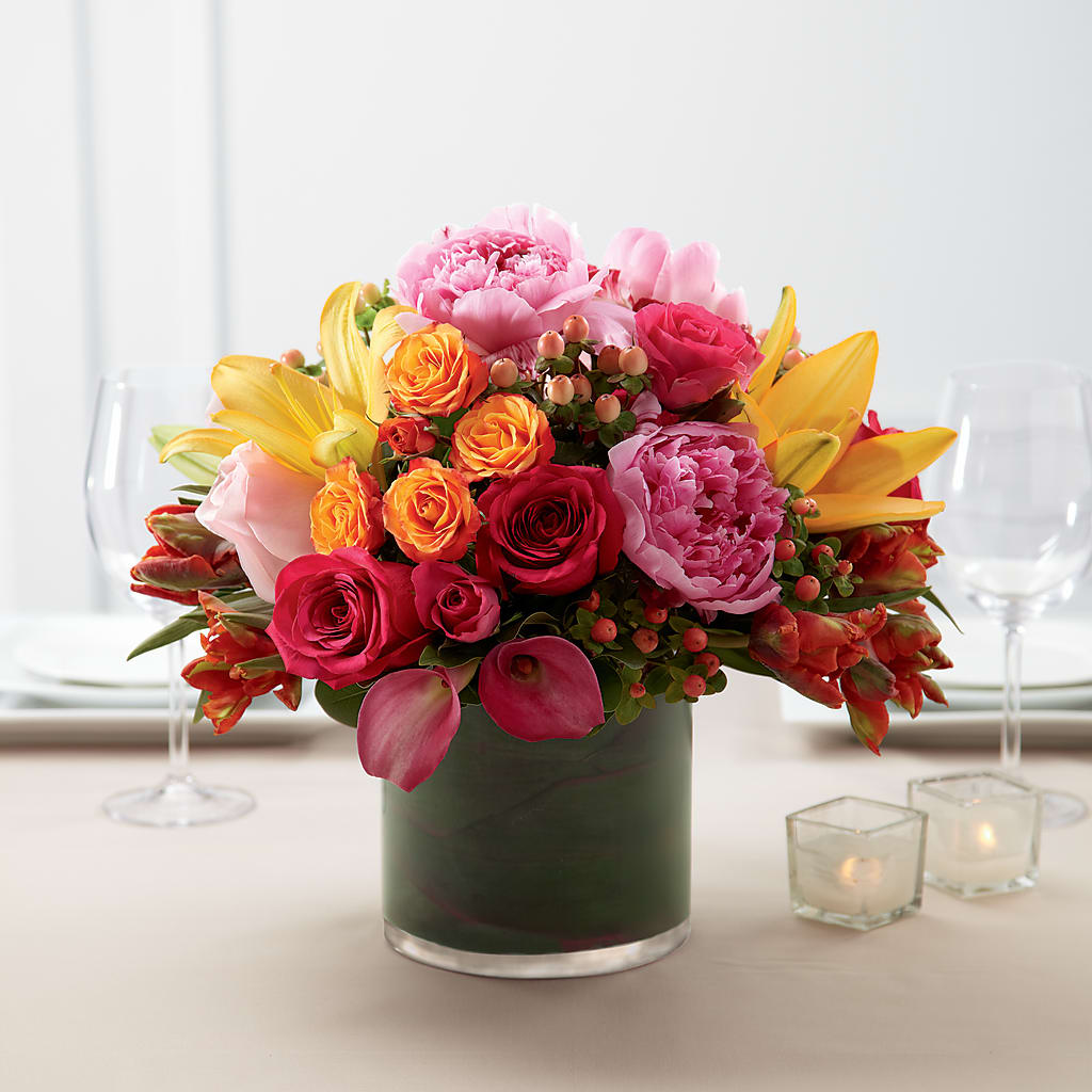 Color Mix Arrangement – Daisy Day Florist, Avondale Estates GA