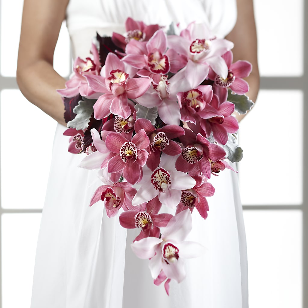 Pink Mink Bouquet – Daisy Day Florist, Avondale Estates GA