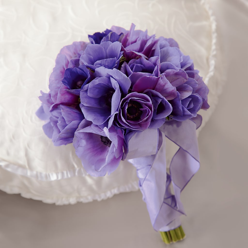 Purple Passion Bouquet – Daisy Day Florist, Avondale Estates GA