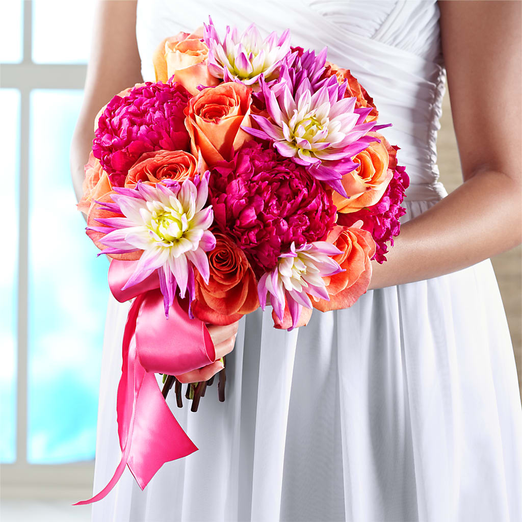 New Love Bouquet – Daisy Day Florist, Avondale Estates GA