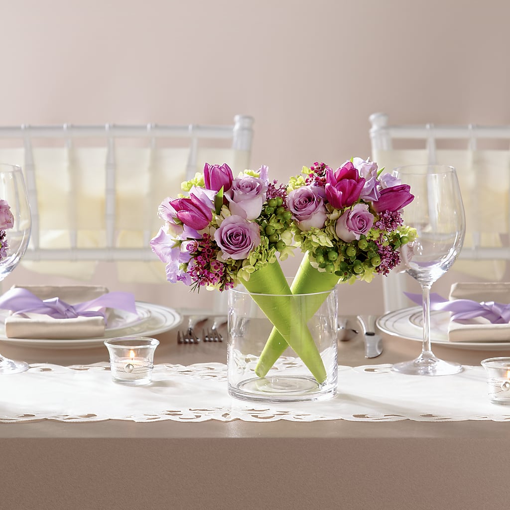 Sublime Centerpiece – Daisy Day Florist, Avondale Estates GA