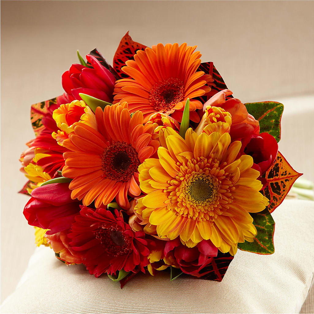 Sunglow Bouquet – Daisy Day Florist, Avondale Estates GA