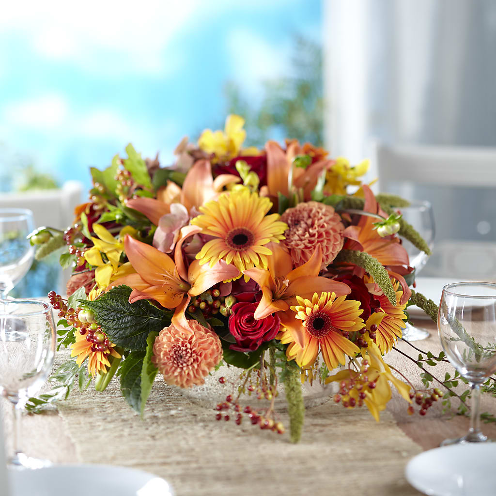 One and Only Centerpiece – Daisy Day Florist, Avondale Estates GA