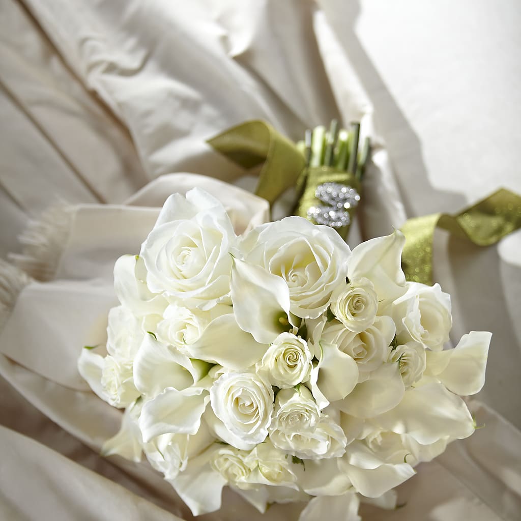 Serene Highness Bouquet – Daisy Day Florist, Avondale Estates GA