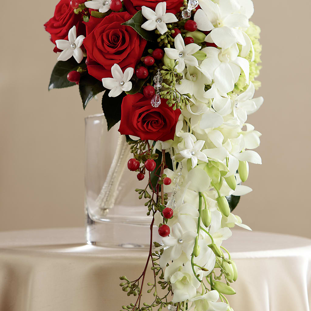 Here Comes the Bride Bouquet – Daisy Day Florist, Avondale Estates GA