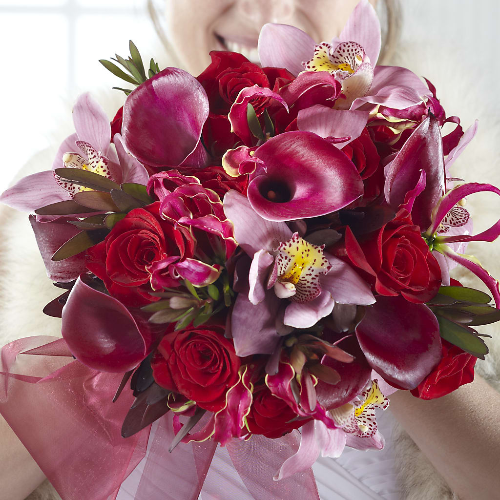 Heart of Hearts Bouquet – Daisy Day Florist, Avondale Estates GA