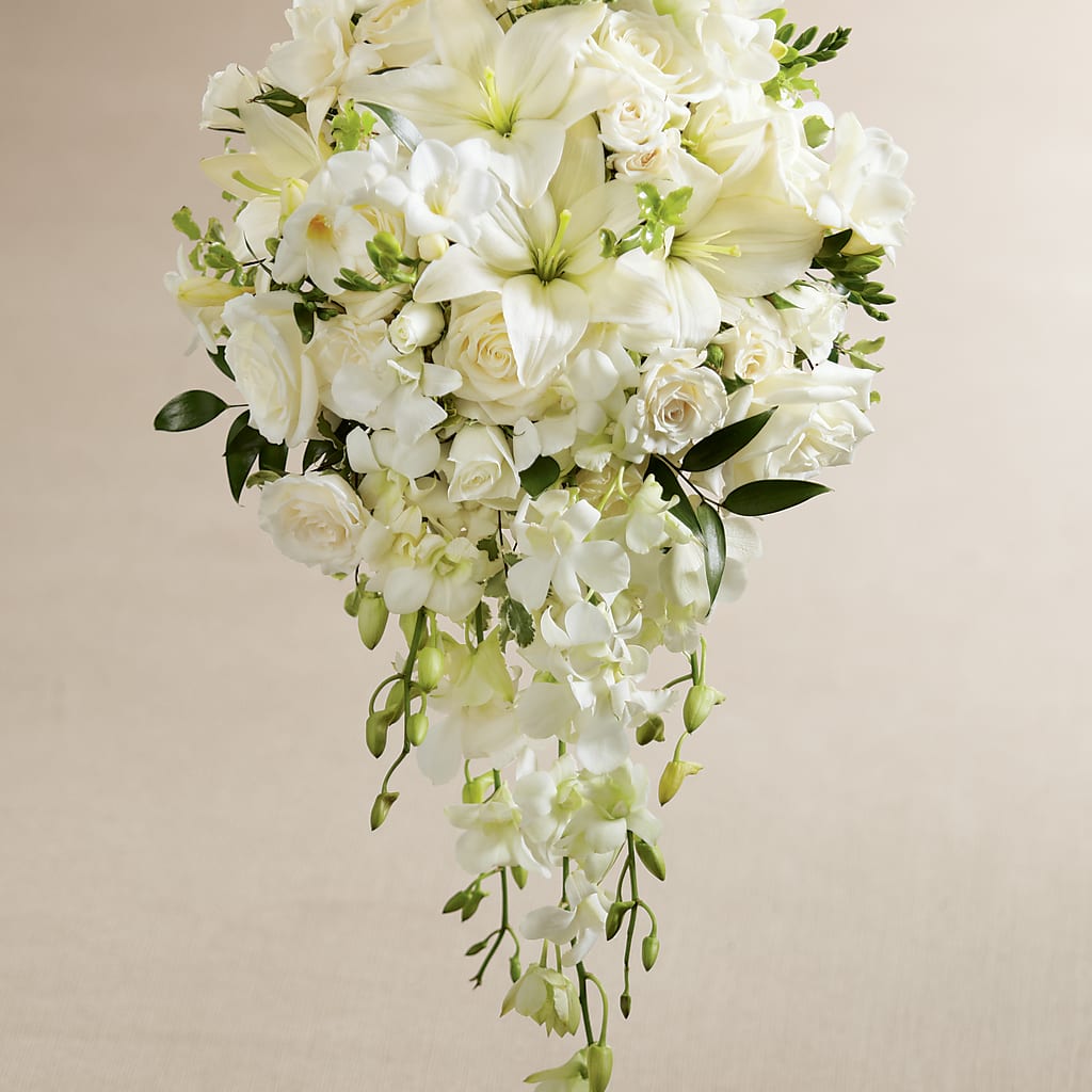 White Wonders Bouquet – Daisy Day Florist, Avondale Estates GA