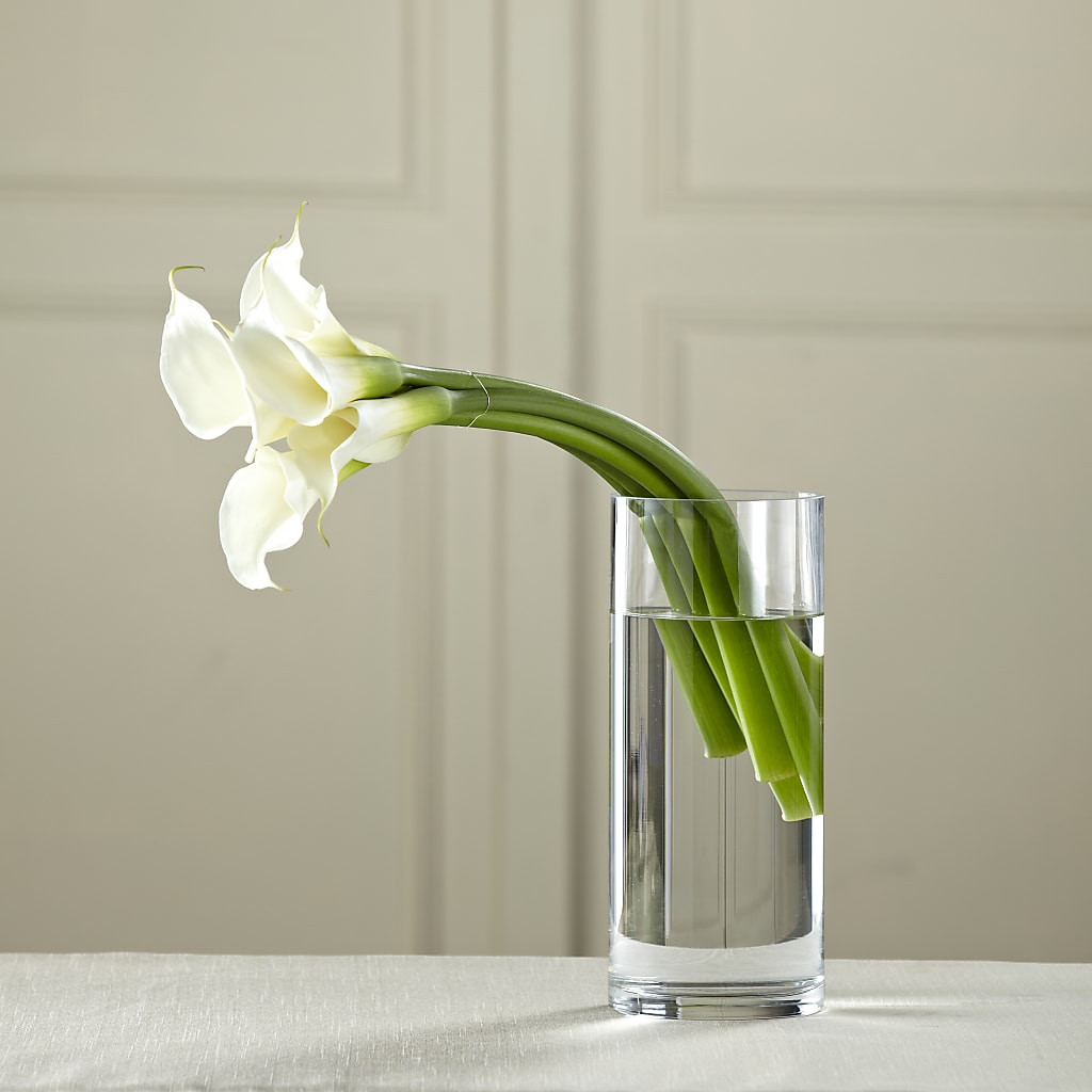 White Calla Bouquet – Daisy Day Florist, Avondale Estates GA