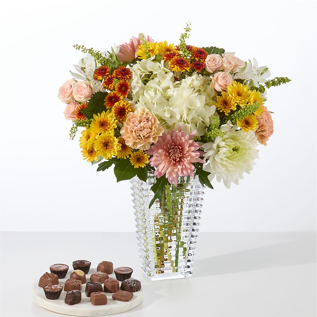 Fall Celebration Bouquet –  Daisy Day Florist, Avondale Estates GA