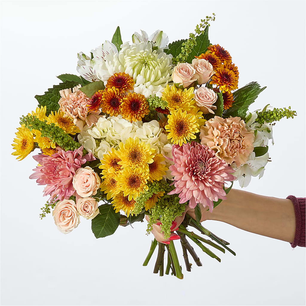 Fall Celebration Bouquet –  Daisy Day Florist, Avondale Estates GA