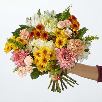 Fall Celebration Bouquet –  Daisy Day Florist, Avondale Estates GA