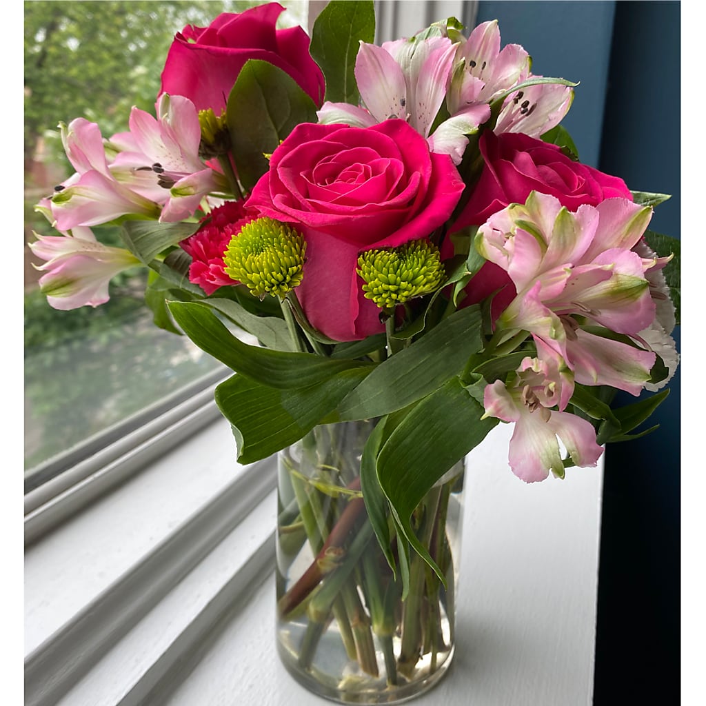 Sweet & Pretty Bouquet –  Daisy Day Florist, Avondale Estates GA