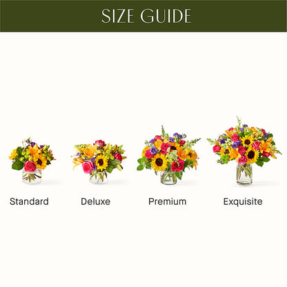Best Day Bouquet –  Daisy Day Florist, Avondale Estates GA