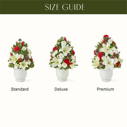Festive Moments Tree –  Daisy Day Florist, Avondale Estates GA