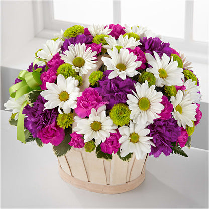 Blooming Bounty Bouquet –  Daisy Day Florist, Avondale Estates GA