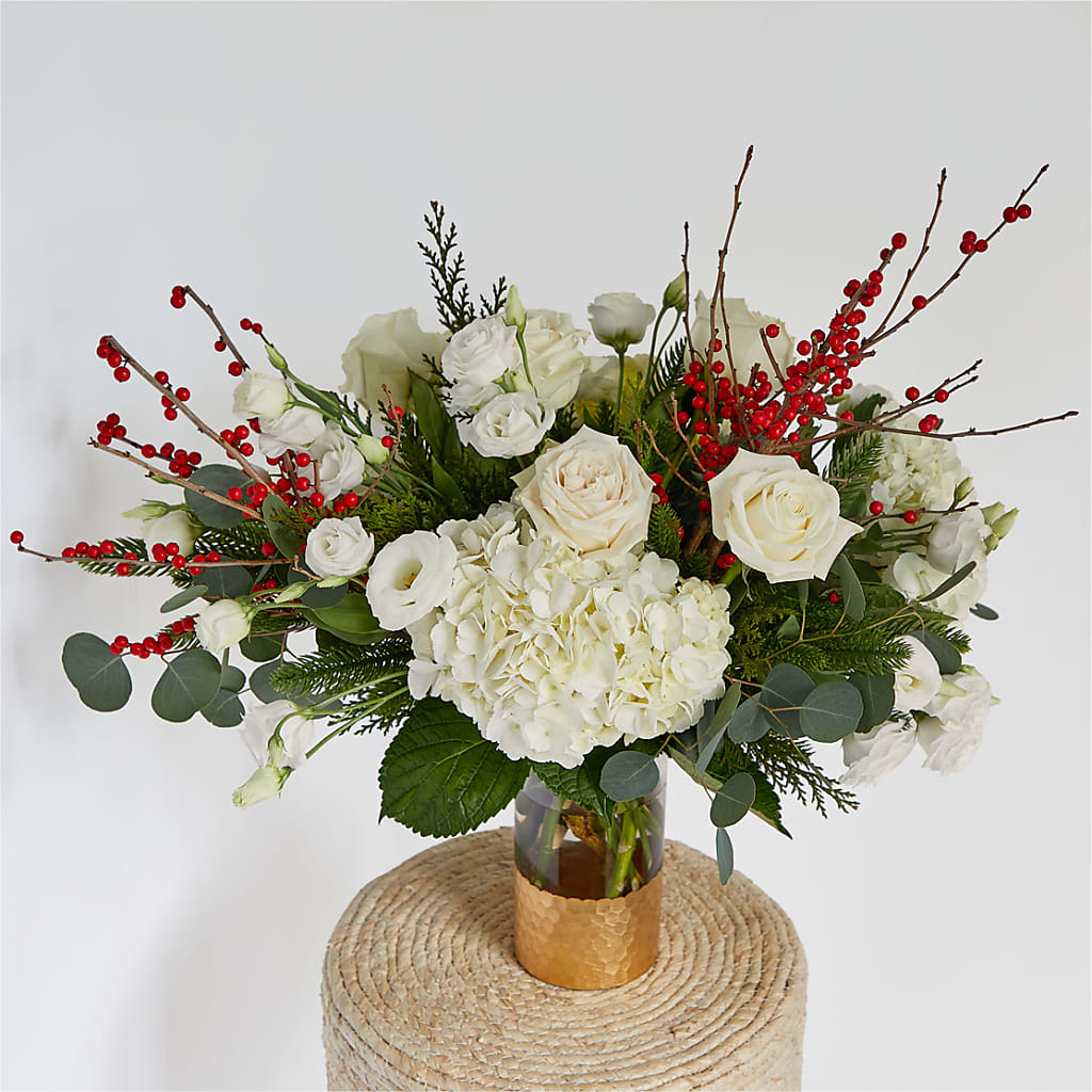 Frosted Windows Bouquet –  Daisy Day Florist, Avondale Estates GA