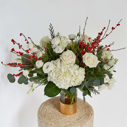Frosted Windows Bouquet –  Daisy Day Florist, Avondale Estates GA