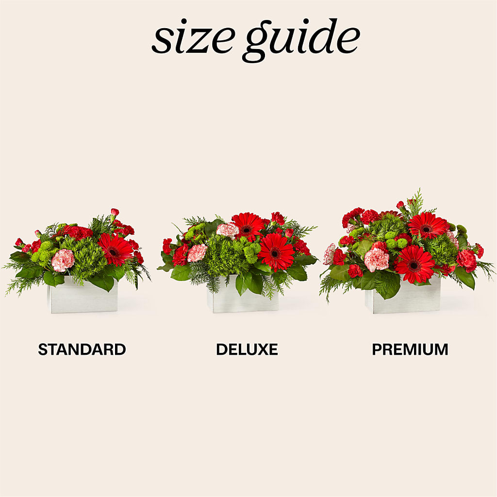 The Rudolph Bouquet –  Daisy Day Florist, Avondale Estates GA