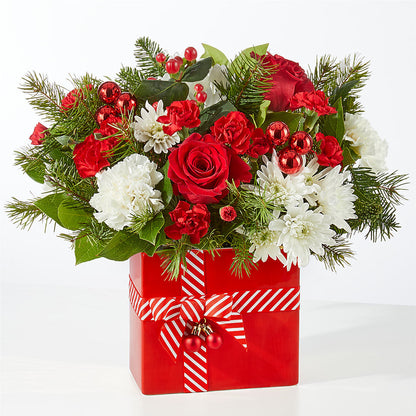 Presents Under the Tree Bouquet –  Daisy Day Florist, Avondale Estates GA