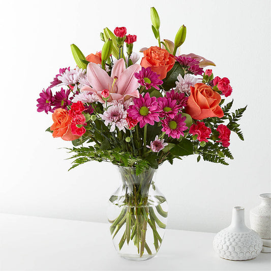Light of My Life Bouquet –  Daisy Day Florist, Avondale Estates GA