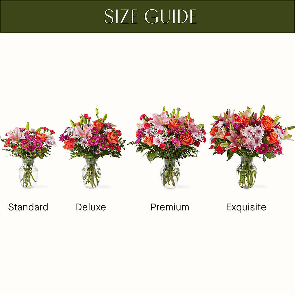 Light of My Life Bouquet –  Daisy Day Florist, Avondale Estates GA