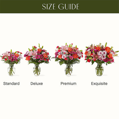Light of My Life Bouquet –  Daisy Day Florist, Avondale Estates GA