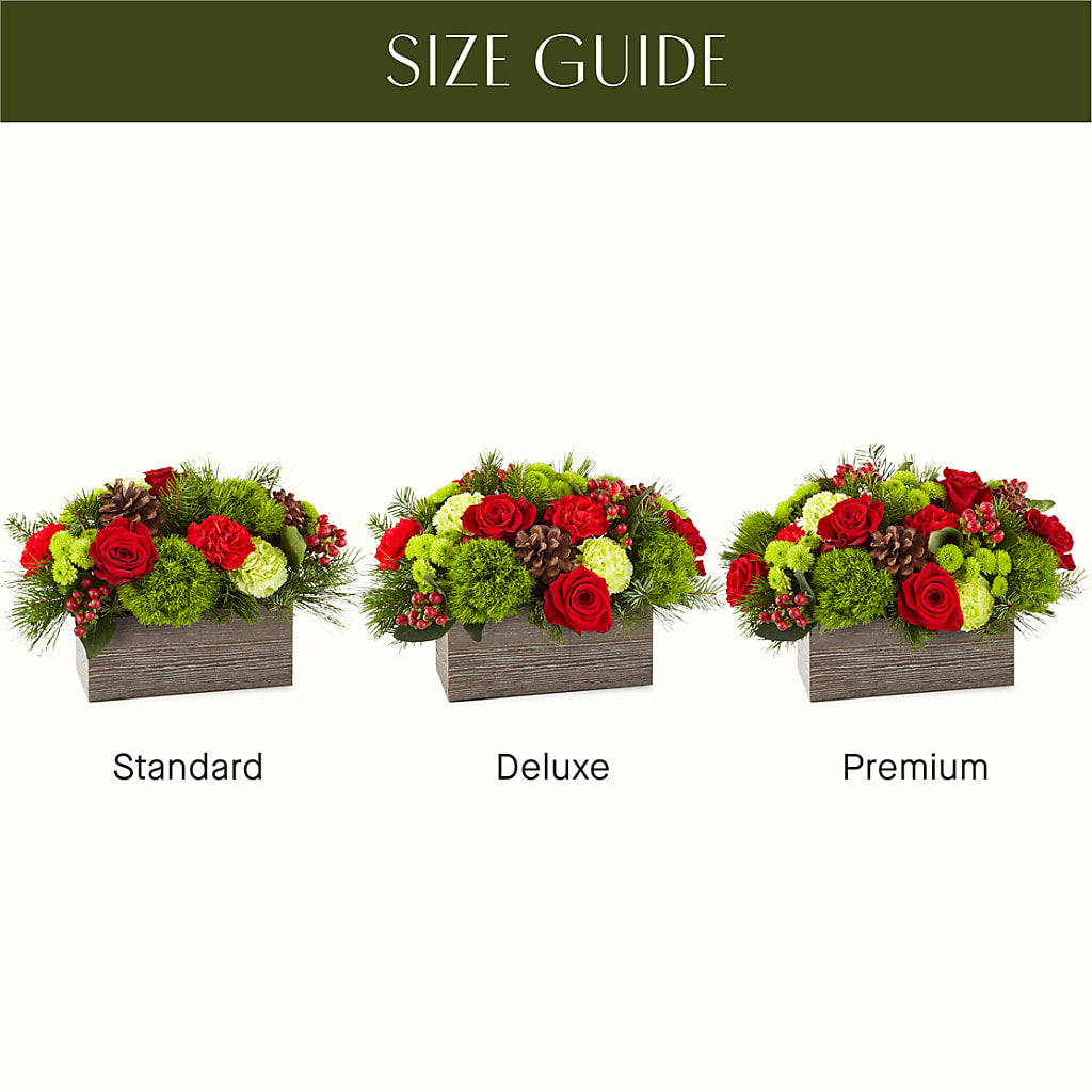 Bundled Up Bouquet –  Daisy Day Florist, Avondale Estates GA