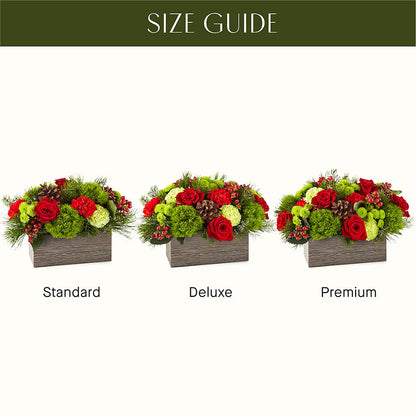 Bundled Up Bouquet –  Daisy Day Florist, Avondale Estates GA