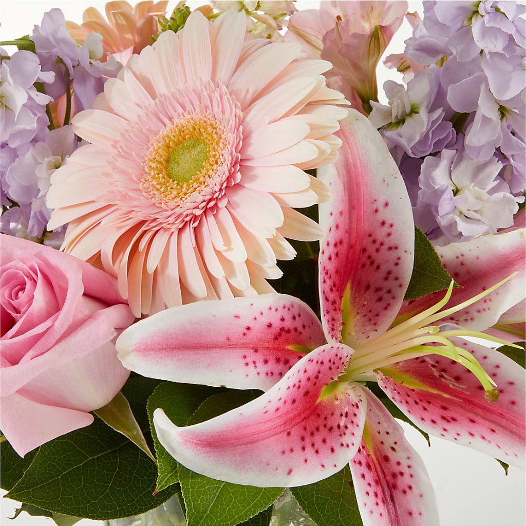 The Teahouse Bouquet –  Daisy Day Florist, Avondale Estates GA