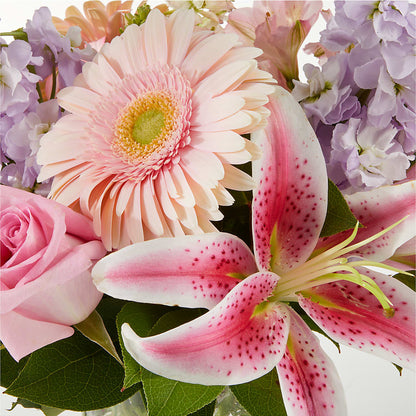 The Teahouse Bouquet –  Daisy Day Florist, Avondale Estates GA