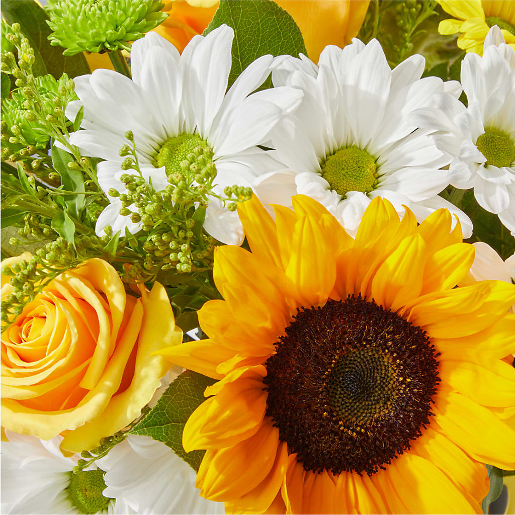 Be Happy Bouquet –  Daisy Day Florist, Avondale Estates GA