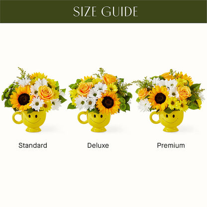 Be Happy Bouquet –  Daisy Day Florist, Avondale Estates GA