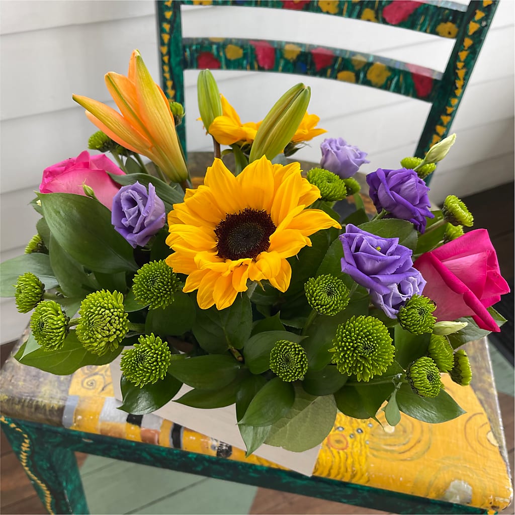 Best Day Box Bouquet –  Daisy Day Florist, Avondale Estates GA