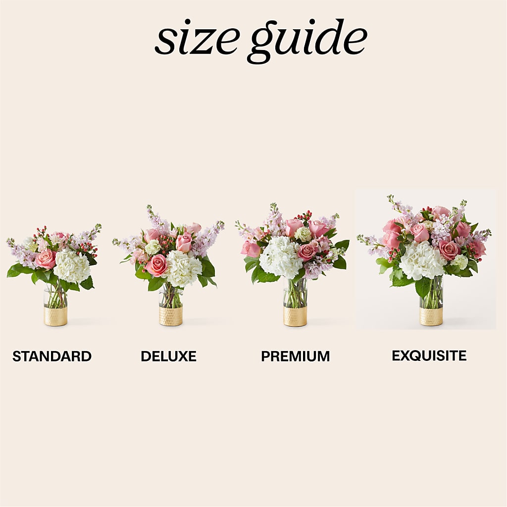 Little Luxuries Bouquet –  Daisy Day Florist, Avondale Estates GA
