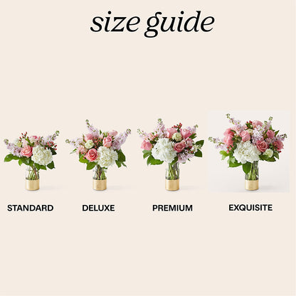 Little Luxuries Bouquet –  Daisy Day Florist, Avondale Estates GA