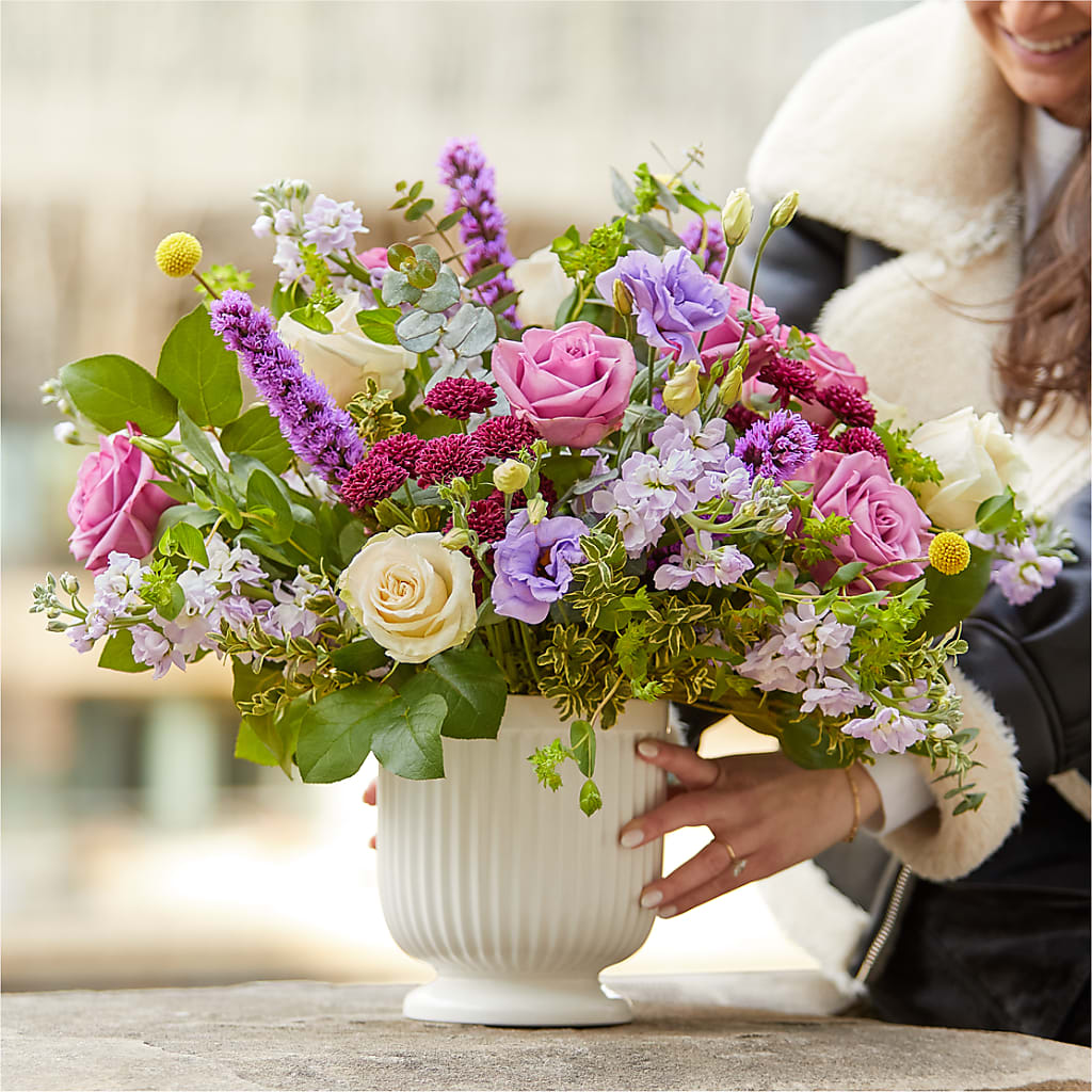 Work of Art Bouquet –  Daisy Day Florist, Avondale Estates GA
